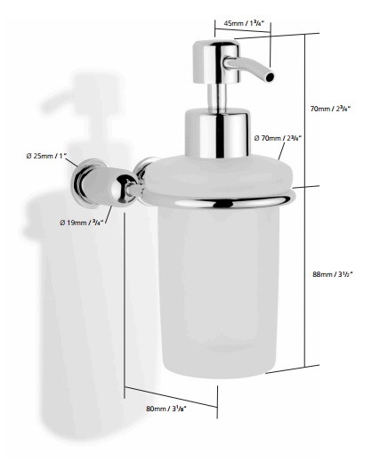 Soap Dispenser